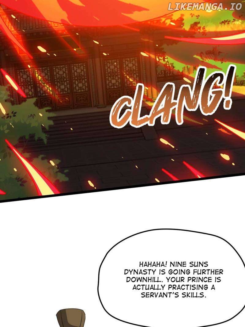 My Son, Quickly Rely On Your Father’s Prestige Chapter 70 - page 48