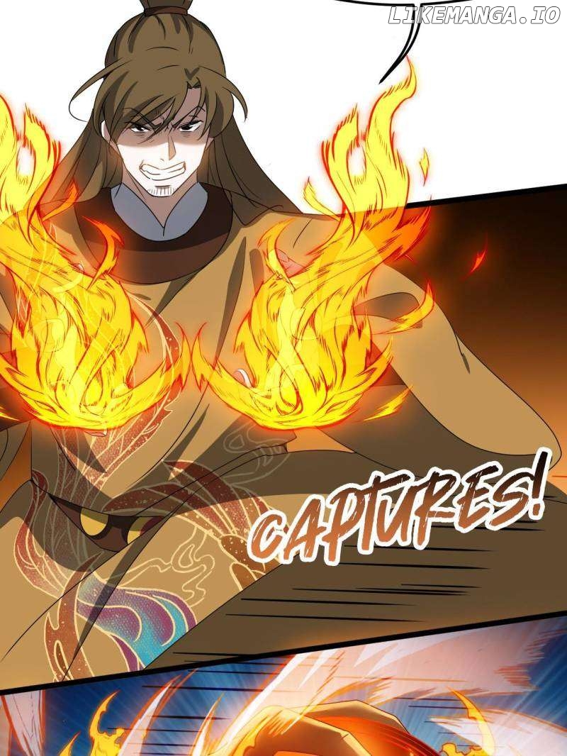 My Son, Quickly Rely On Your Father’s Prestige Chapter 70 - page 49