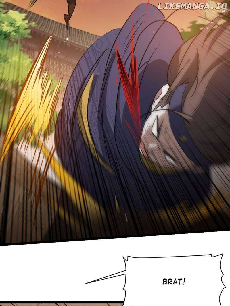 My Son, Quickly Rely On Your Father’s Prestige Chapter 70 - page 52