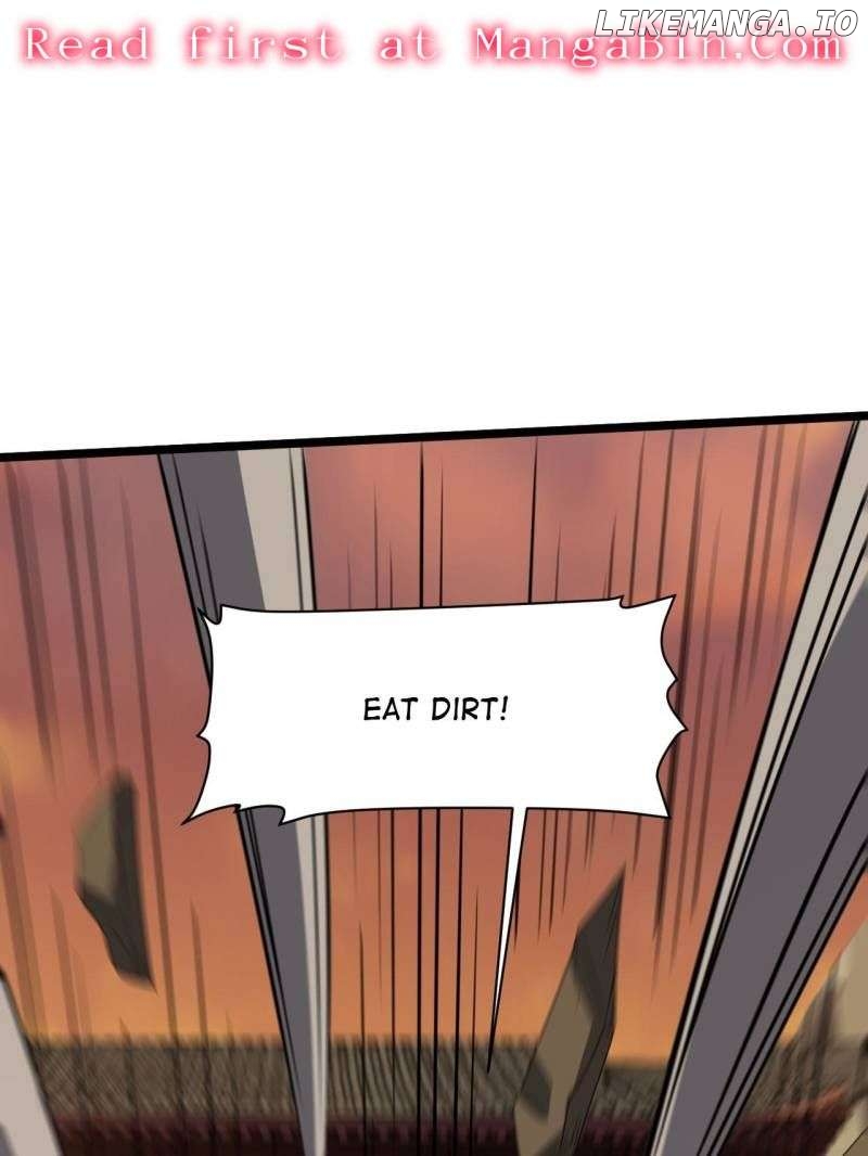 My Son, Quickly Rely On Your Father’s Prestige Chapter 70 - page 55