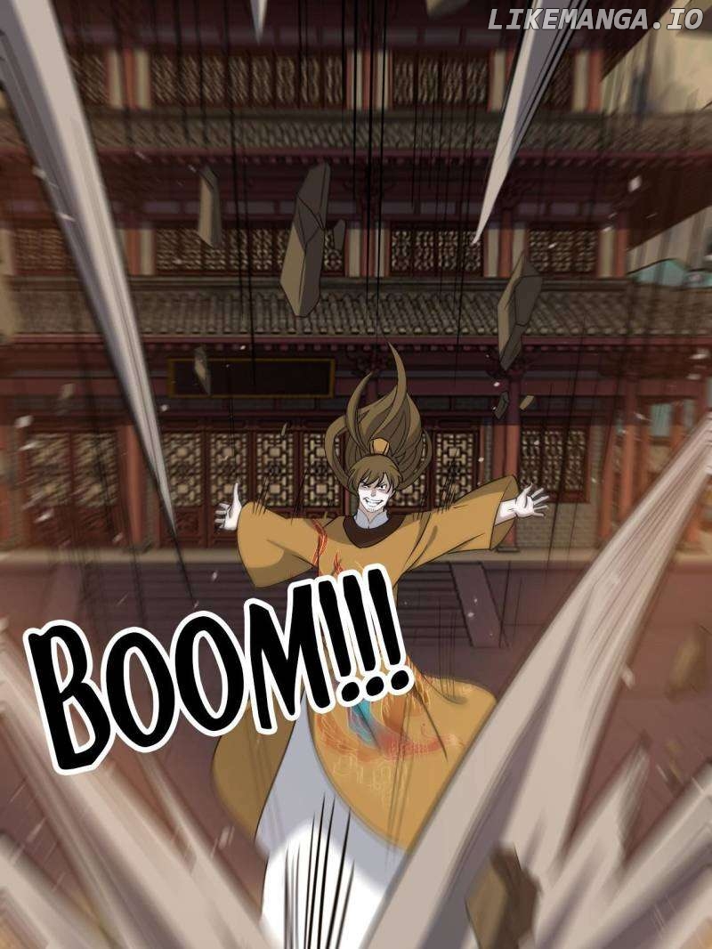 My Son, Quickly Rely On Your Father’s Prestige Chapter 70 - page 56