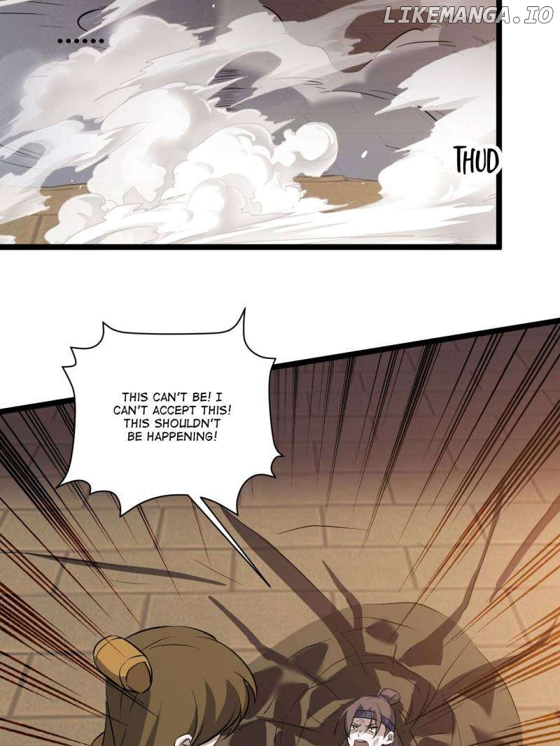 My Son, Quickly Rely On Your Father’s Prestige Chapter 70 - page 58