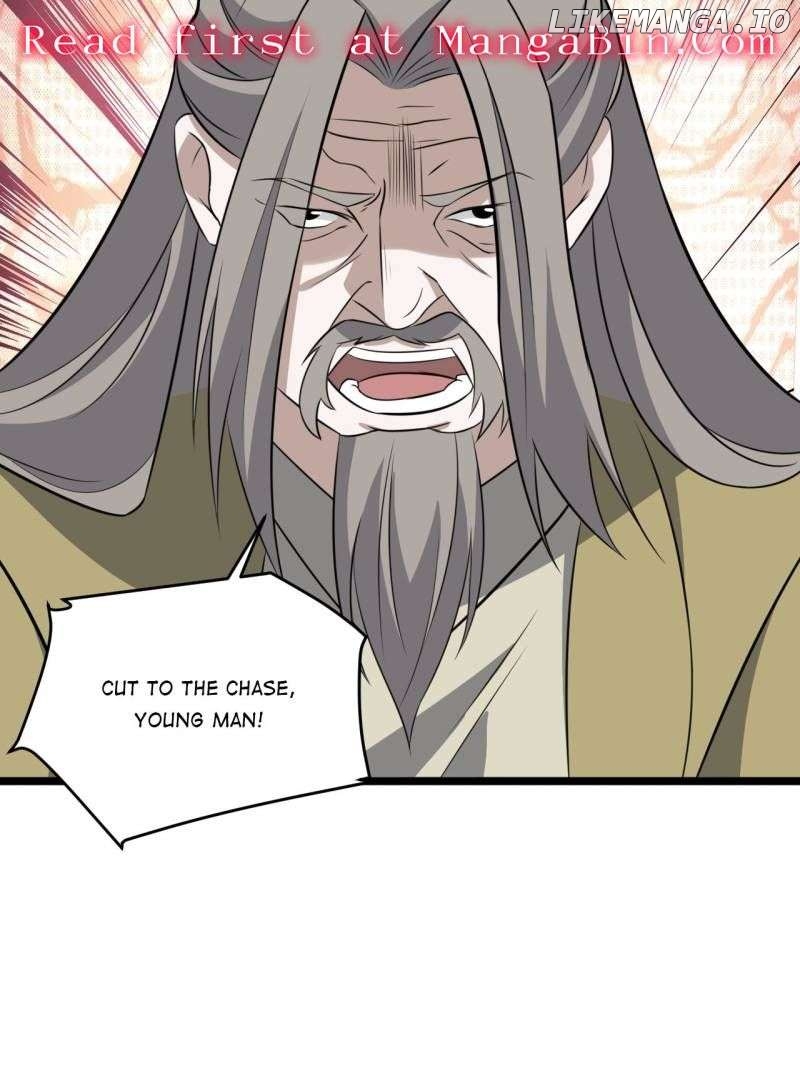 My Son, Quickly Rely On Your Father’s Prestige Chapter 70 - page 6