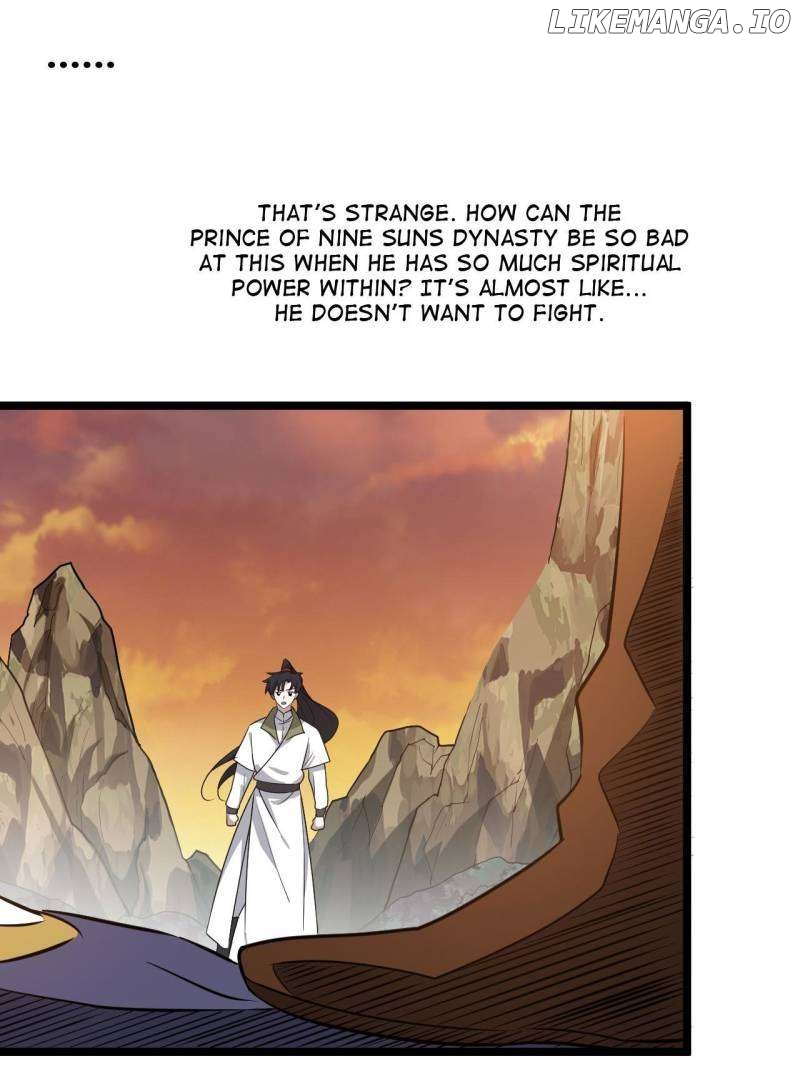 My Son, Quickly Rely On Your Father’s Prestige Chapter 70 - page 60