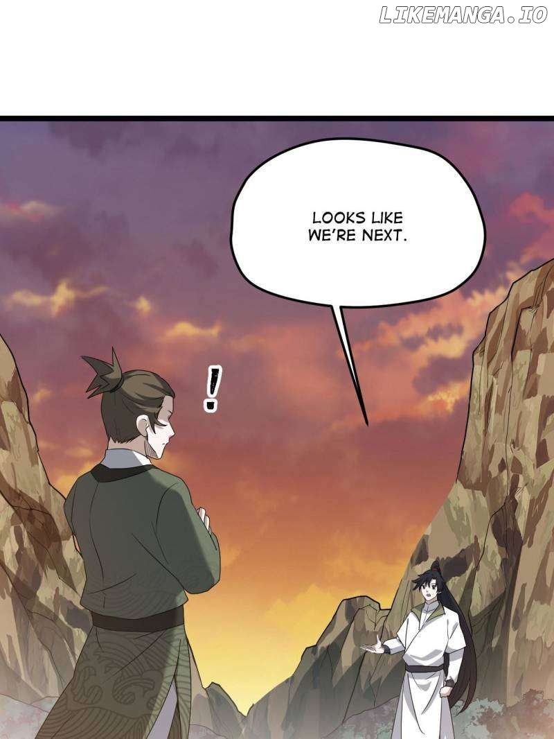 My Son, Quickly Rely On Your Father’s Prestige Chapter 70 - page 61