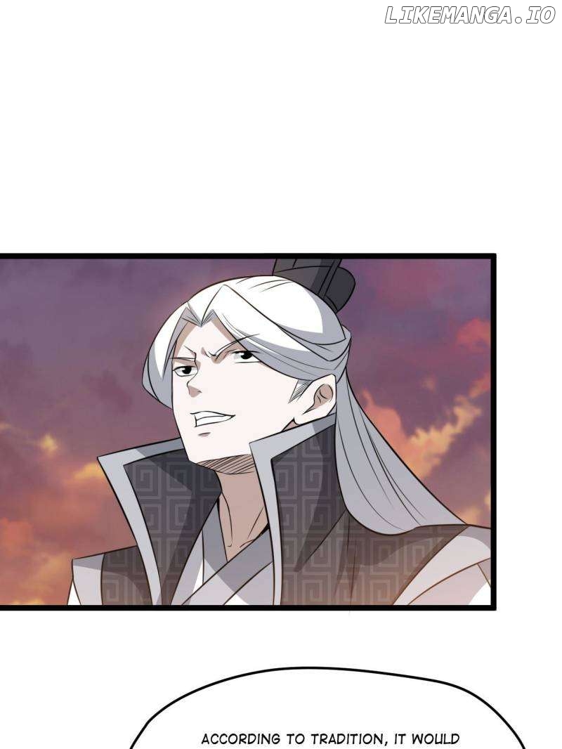 My Son, Quickly Rely On Your Father’s Prestige Chapter 70 - page 8