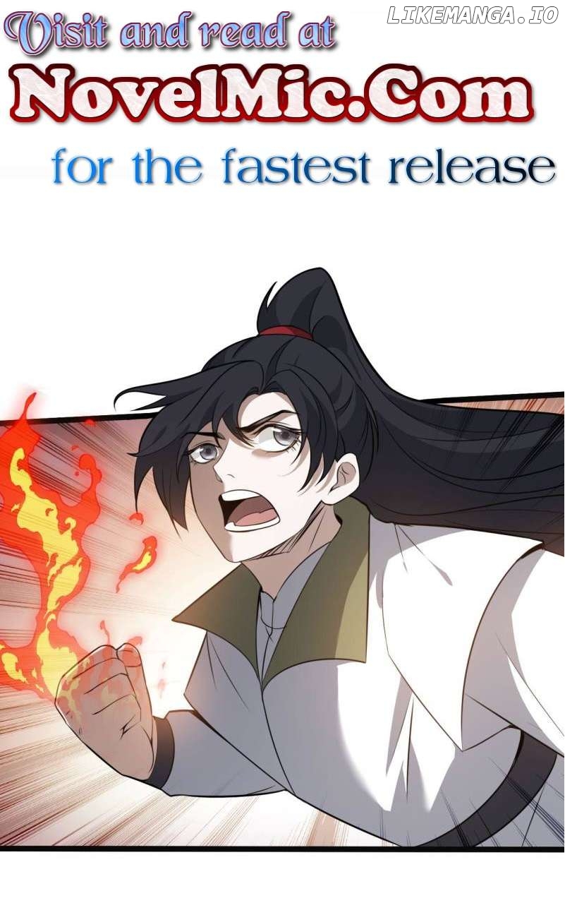 My Son, Quickly Rely On Your Father’s Prestige Chapter 71 - page 1
