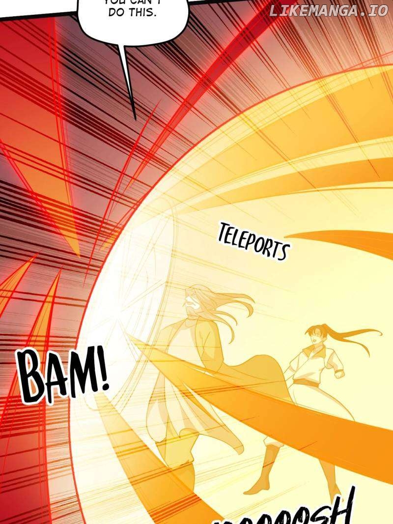 My Son, Quickly Rely On Your Father’s Prestige Chapter 71 - page 21