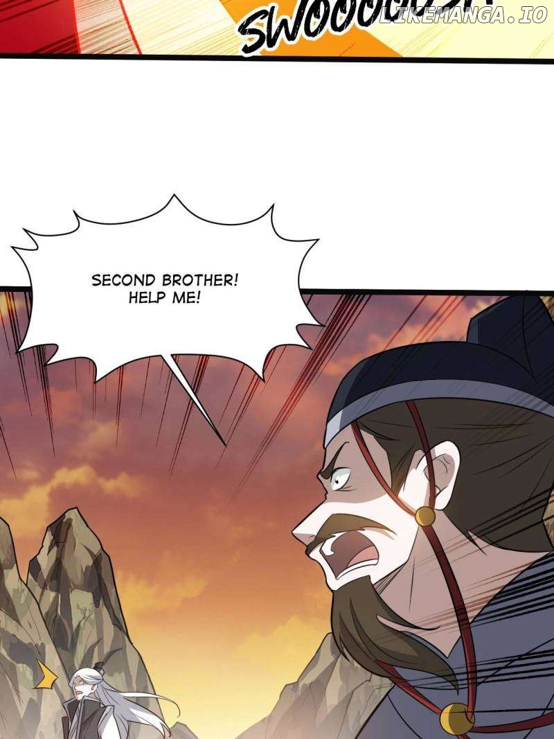 My Son, Quickly Rely On Your Father’s Prestige Chapter 71 - page 22