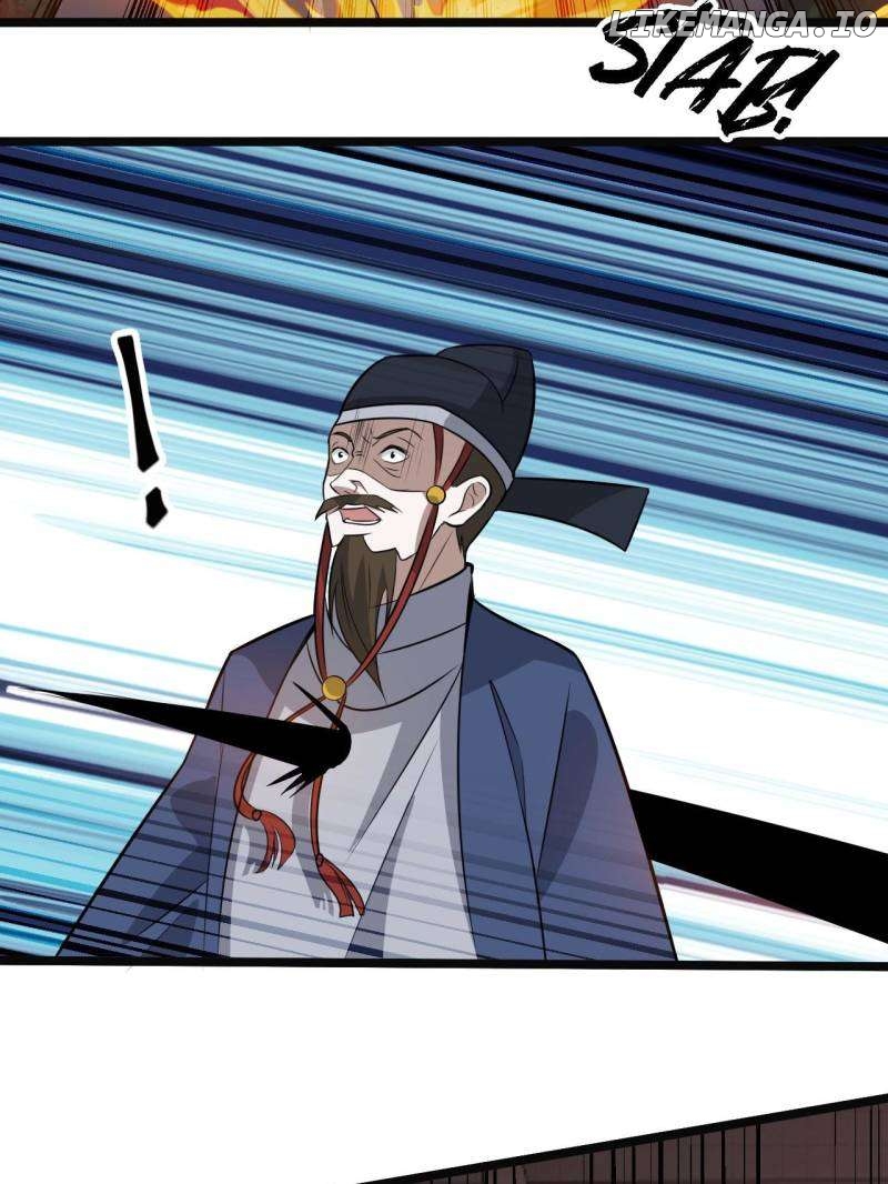 My Son, Quickly Rely On Your Father’s Prestige Chapter 71 - page 28