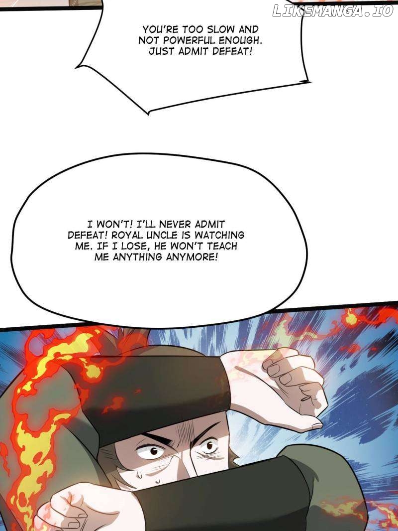 My Son, Quickly Rely On Your Father’s Prestige Chapter 71 - page 3