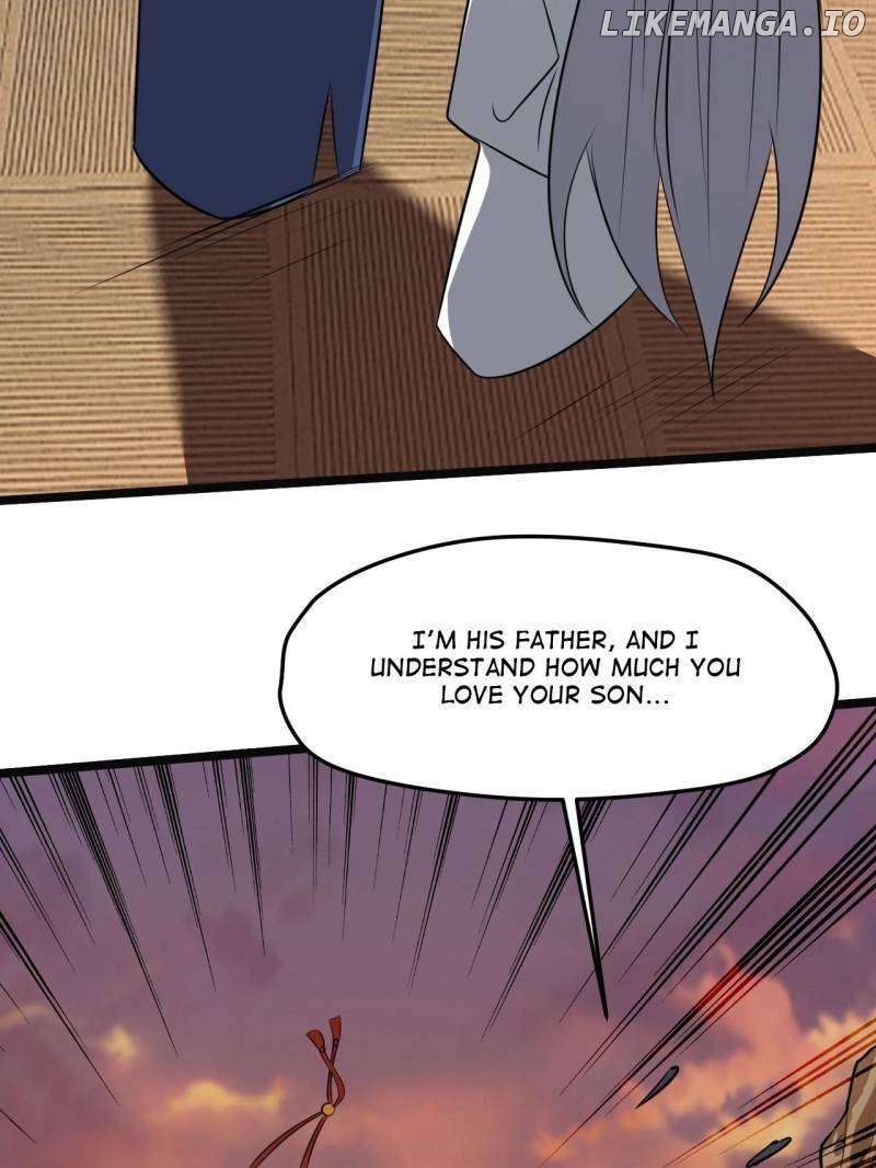 My Son, Quickly Rely On Your Father’s Prestige Chapter 71 - page 30