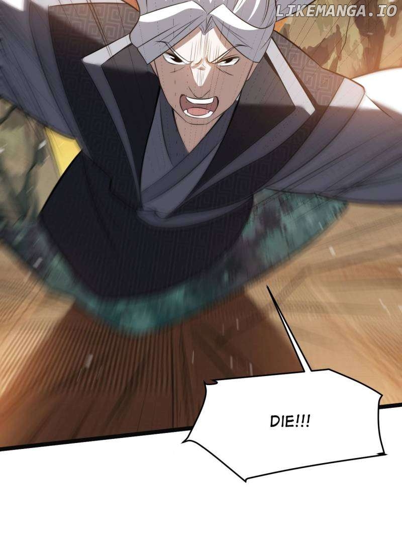 My Son, Quickly Rely On Your Father’s Prestige Chapter 71 - page 33