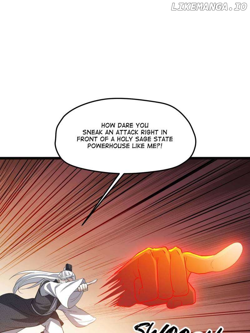 My Son, Quickly Rely On Your Father’s Prestige Chapter 71 - page 35