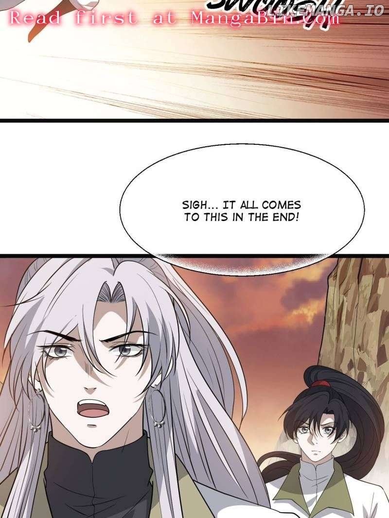 My Son, Quickly Rely On Your Father’s Prestige Chapter 71 - page 36