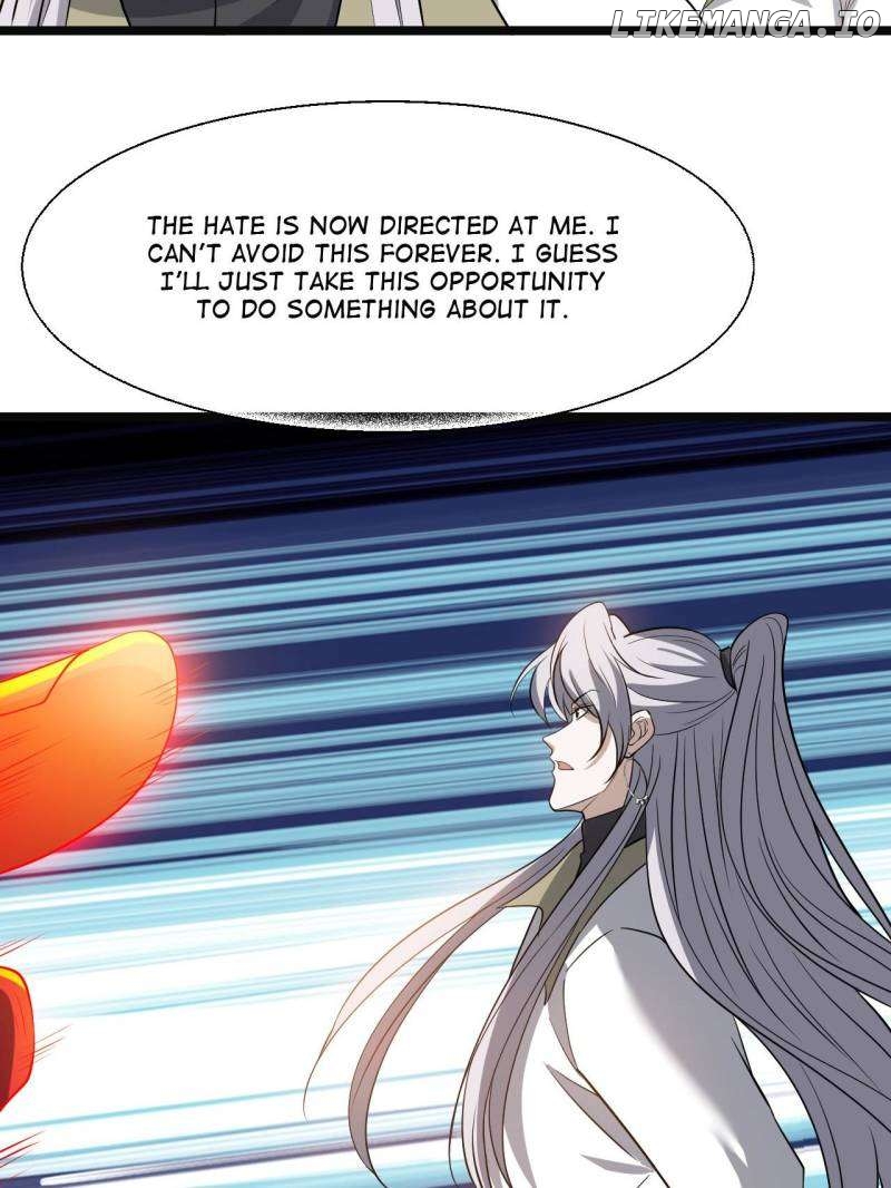 My Son, Quickly Rely On Your Father’s Prestige Chapter 71 - page 37