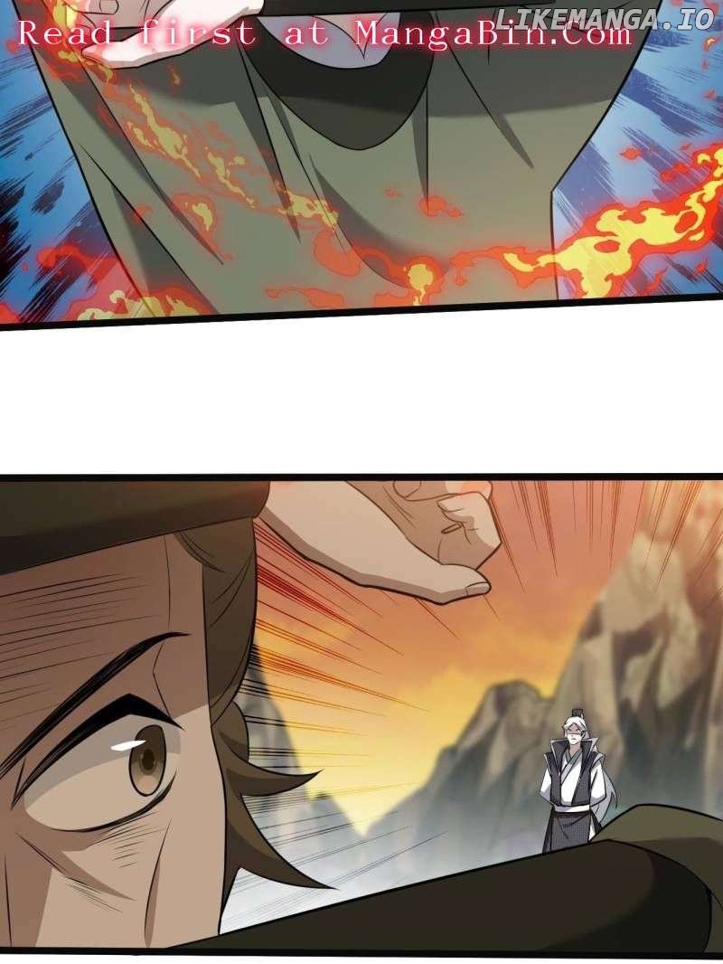 My Son, Quickly Rely On Your Father’s Prestige Chapter 71 - page 4