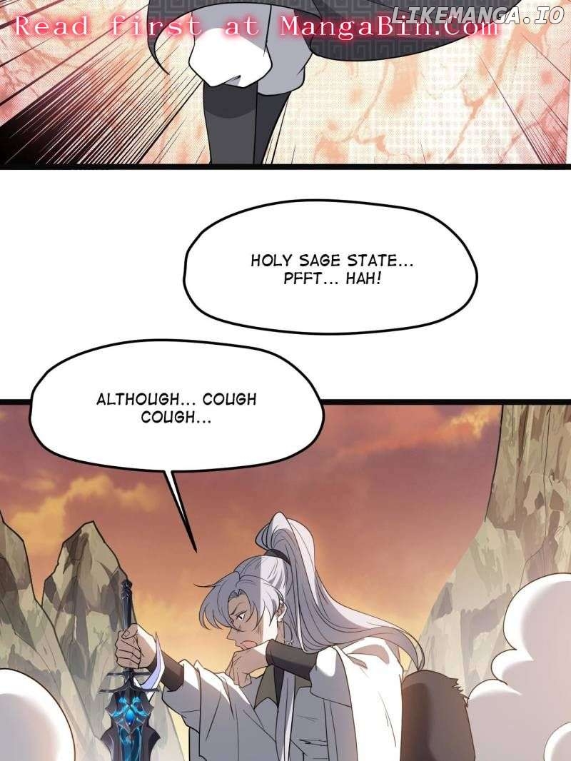 My Son, Quickly Rely On Your Father’s Prestige Chapter 71 - page 44
