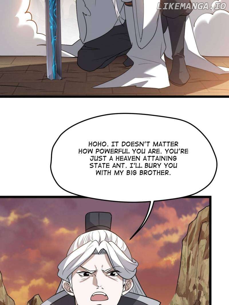 My Son, Quickly Rely On Your Father’s Prestige Chapter 71 - page 45