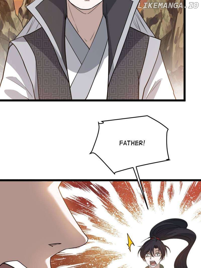 My Son, Quickly Rely On Your Father’s Prestige Chapter 71 - page 46