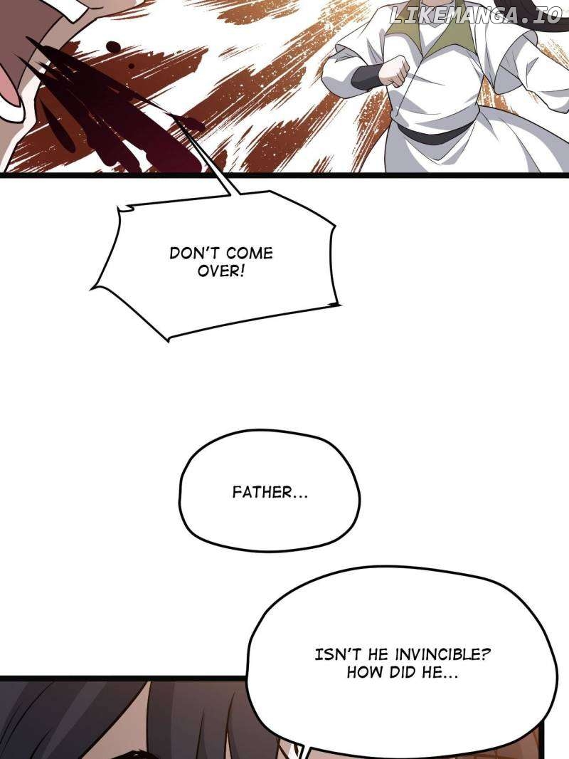 My Son, Quickly Rely On Your Father’s Prestige Chapter 71 - page 47