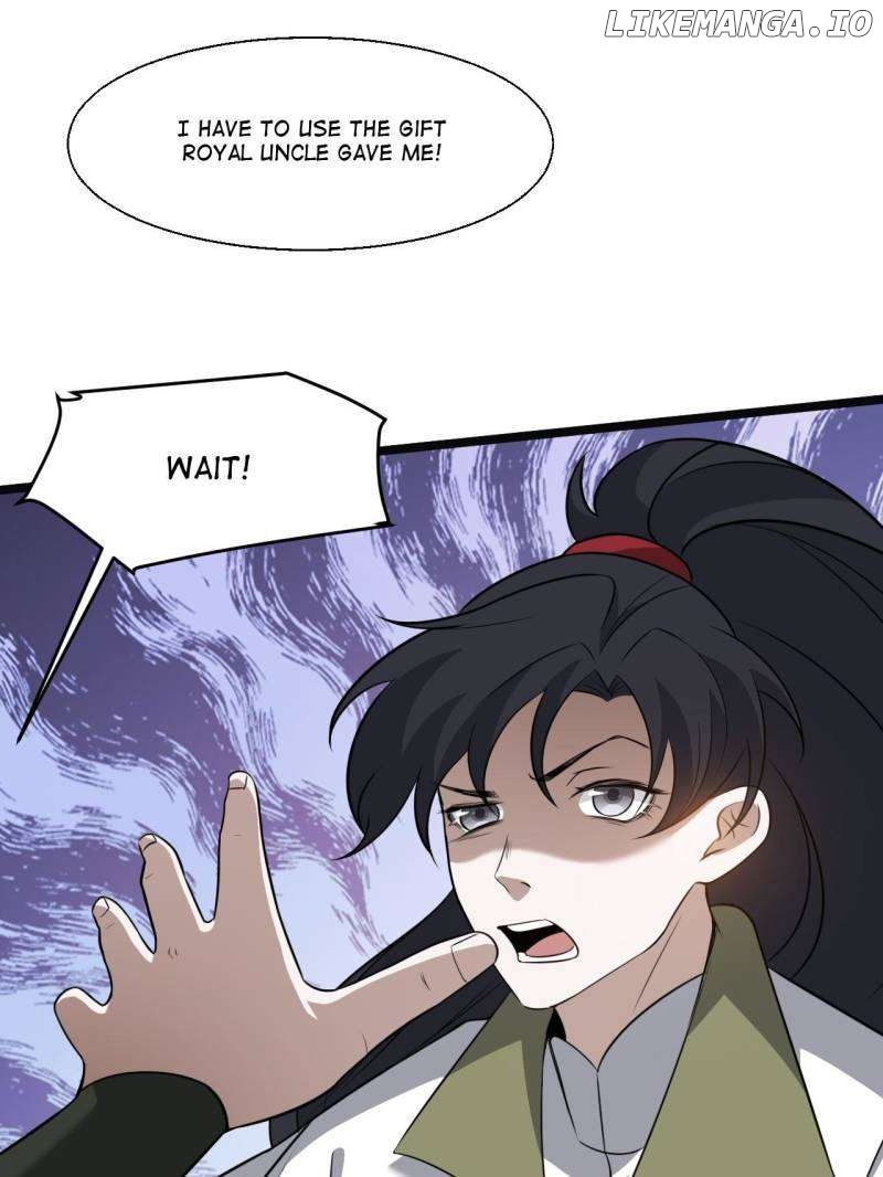 My Son, Quickly Rely On Your Father’s Prestige Chapter 71 - page 5