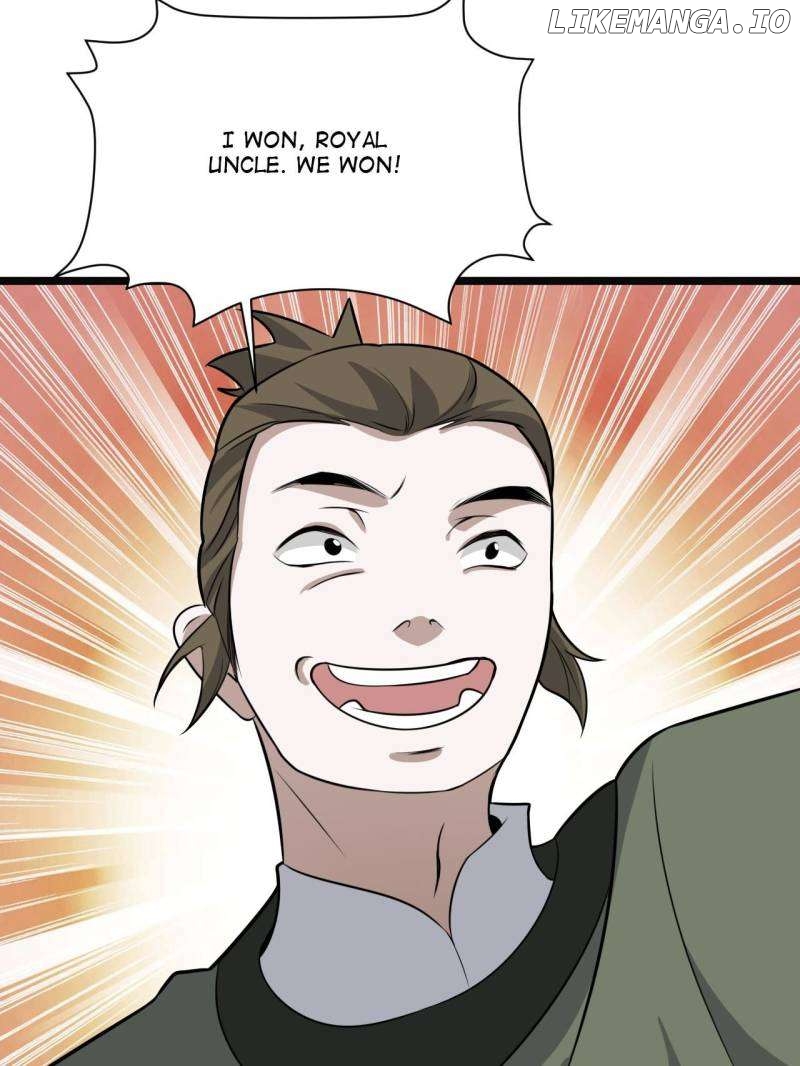 My Son, Quickly Rely On Your Father’s Prestige Chapter 71 - page 9
