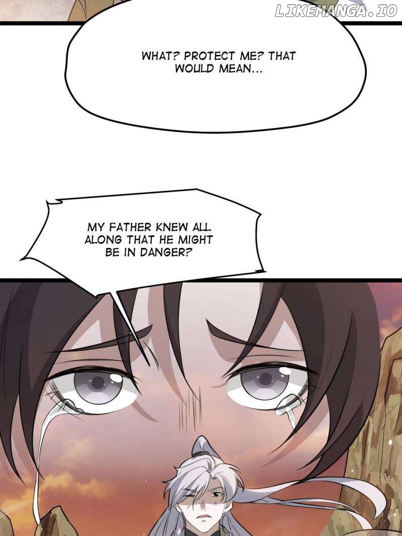 My Son, Quickly Rely On Your Father’s Prestige Chapter 72 - page 2