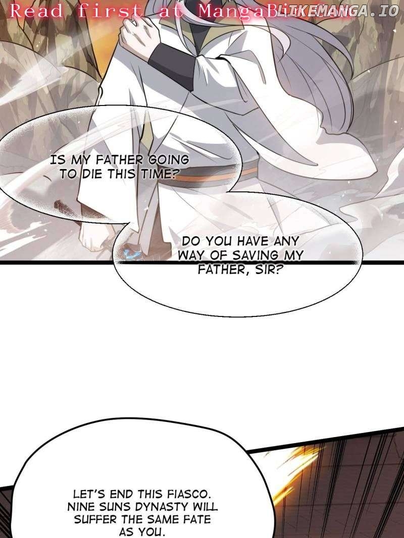 My Son, Quickly Rely On Your Father’s Prestige Chapter 72 - page 3
