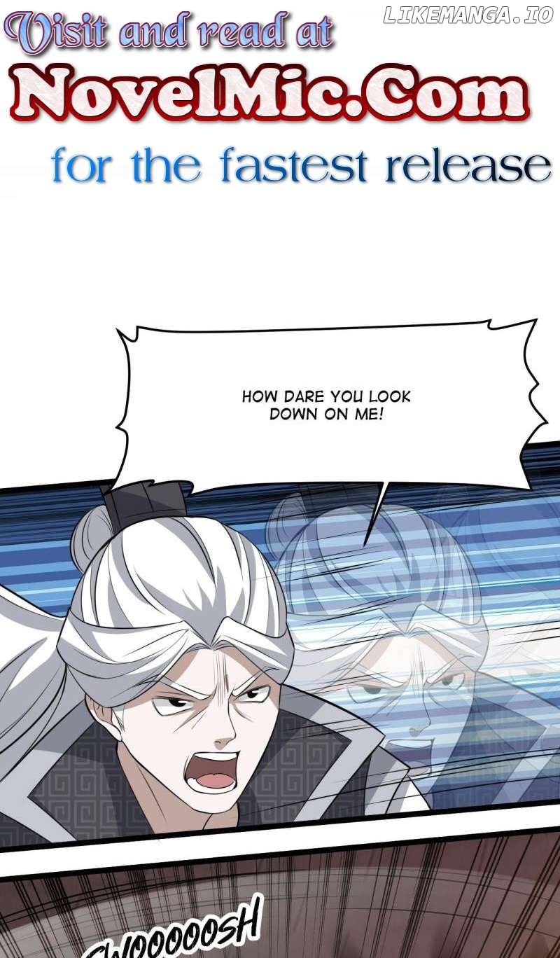 My Son, Quickly Rely On Your Father’s Prestige Chapter 73 - page 1