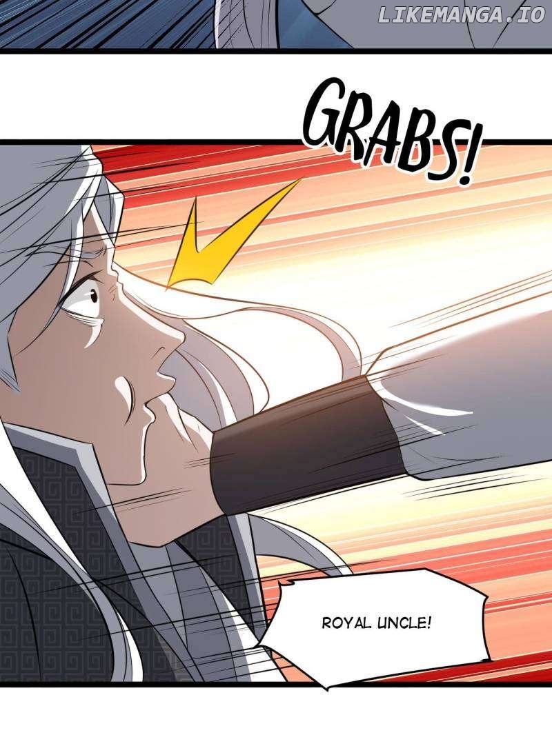 My Son, Quickly Rely On Your Father’s Prestige Chapter 73 - page 11
