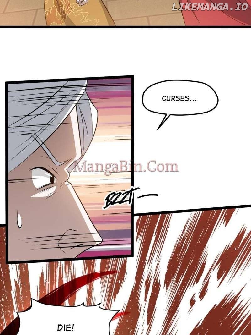 My Son, Quickly Rely On Your Father’s Prestige Chapter 73 - page 13