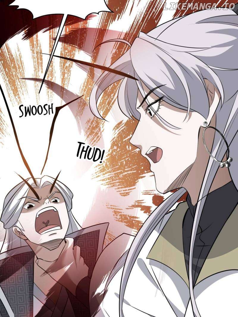 My Son, Quickly Rely On Your Father’s Prestige Chapter 73 - page 14