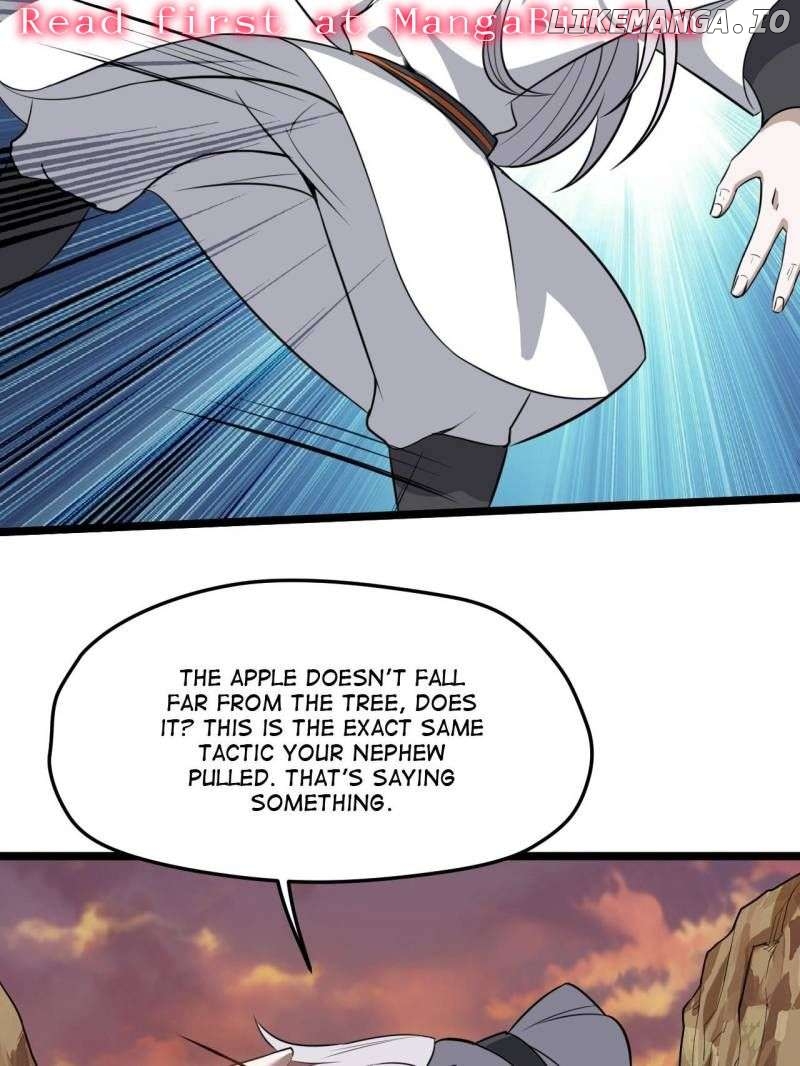 My Son, Quickly Rely On Your Father’s Prestige Chapter 73 - page 20