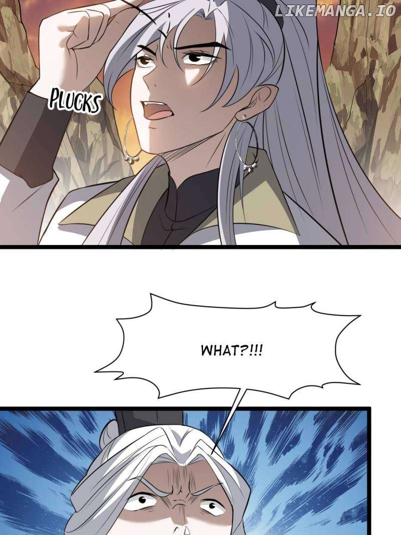 My Son, Quickly Rely On Your Father’s Prestige Chapter 73 - page 21