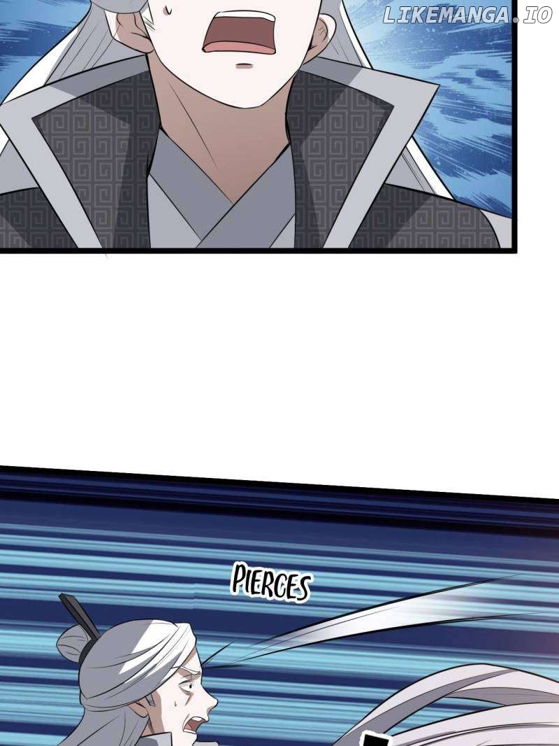 My Son, Quickly Rely On Your Father’s Prestige Chapter 73 - page 22