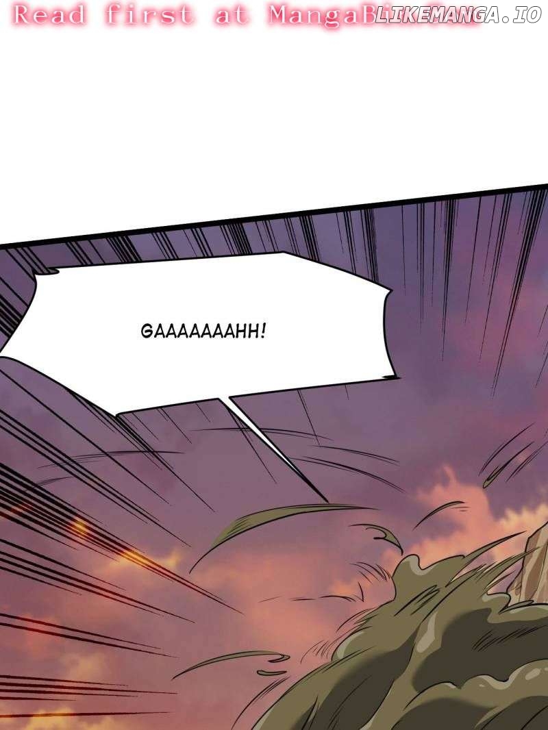 My Son, Quickly Rely On Your Father’s Prestige Chapter 73 - page 25