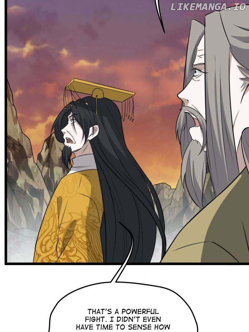 My Son, Quickly Rely On Your Father’s Prestige Chapter 73 - page 27