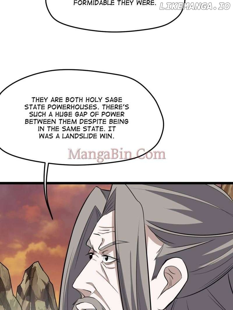 My Son, Quickly Rely On Your Father’s Prestige Chapter 73 - page 28