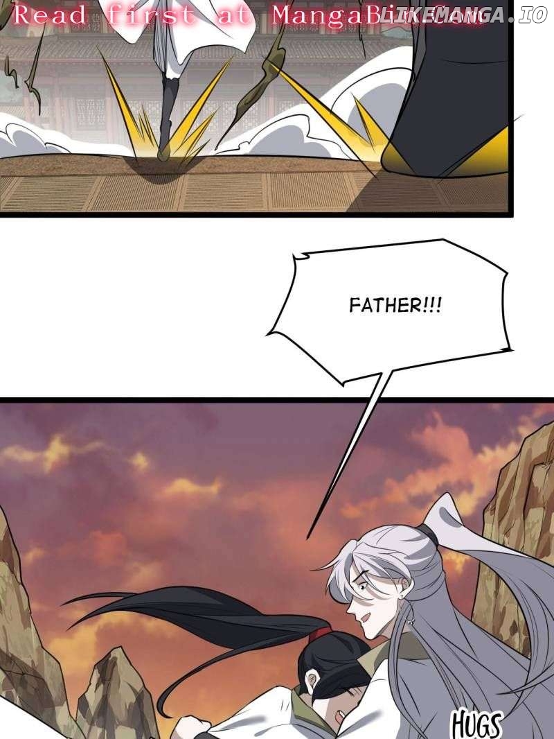 My Son, Quickly Rely On Your Father’s Prestige Chapter 73 - page 30