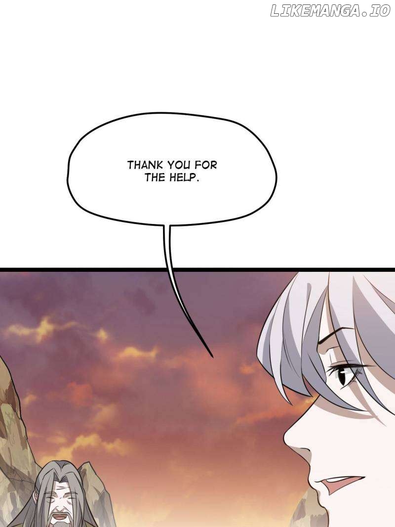 My Son, Quickly Rely On Your Father’s Prestige Chapter 73 - page 32