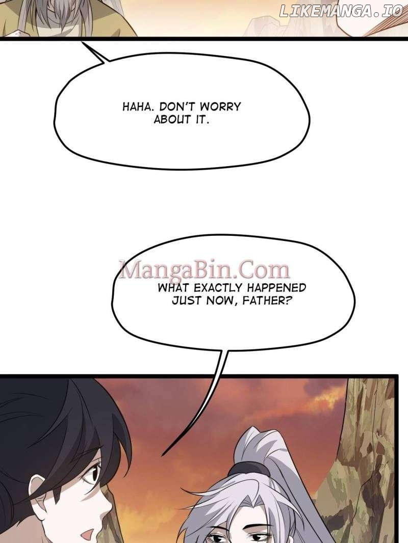 My Son, Quickly Rely On Your Father’s Prestige Chapter 73 - page 33