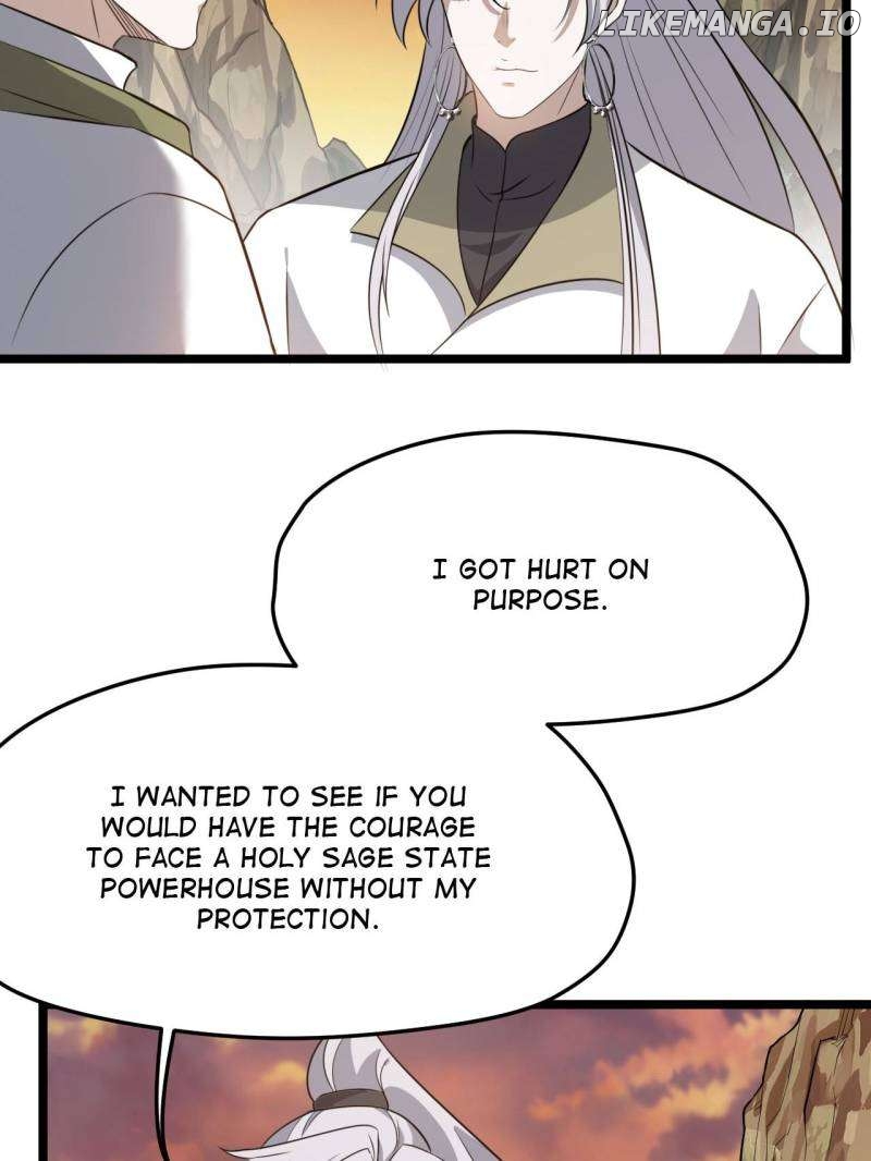 My Son, Quickly Rely On Your Father’s Prestige Chapter 73 - page 34