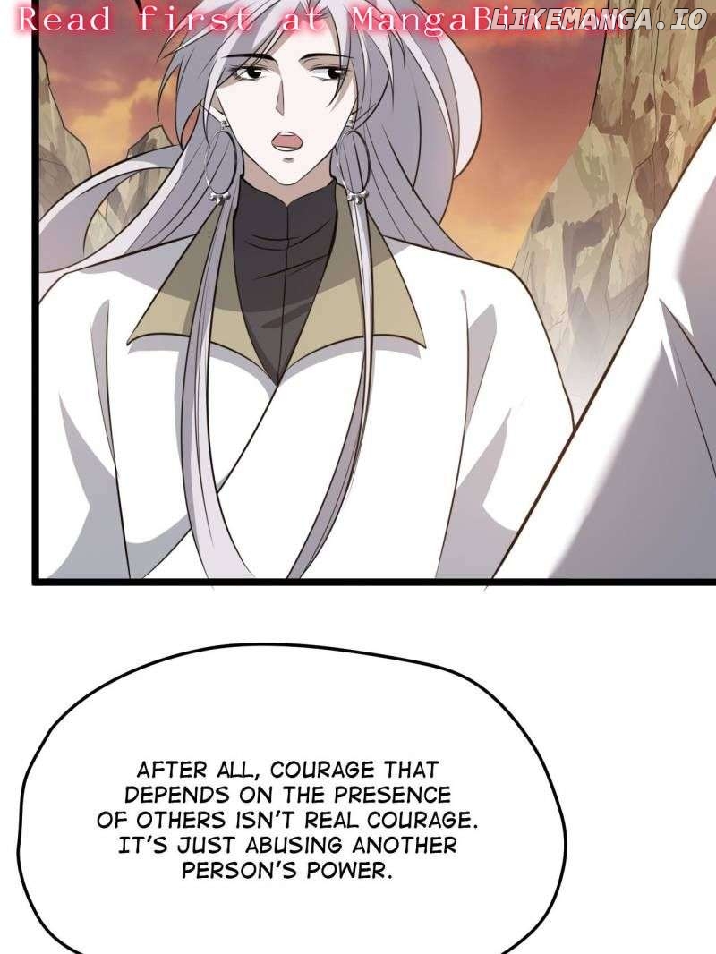 My Son, Quickly Rely On Your Father’s Prestige Chapter 73 - page 35