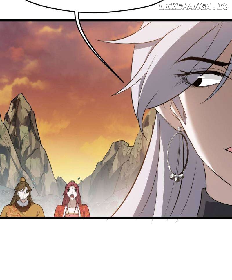 My Son, Quickly Rely On Your Father’s Prestige Chapter 73 - page 36