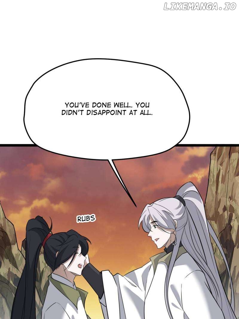 My Son, Quickly Rely On Your Father’s Prestige Chapter 73 - page 37