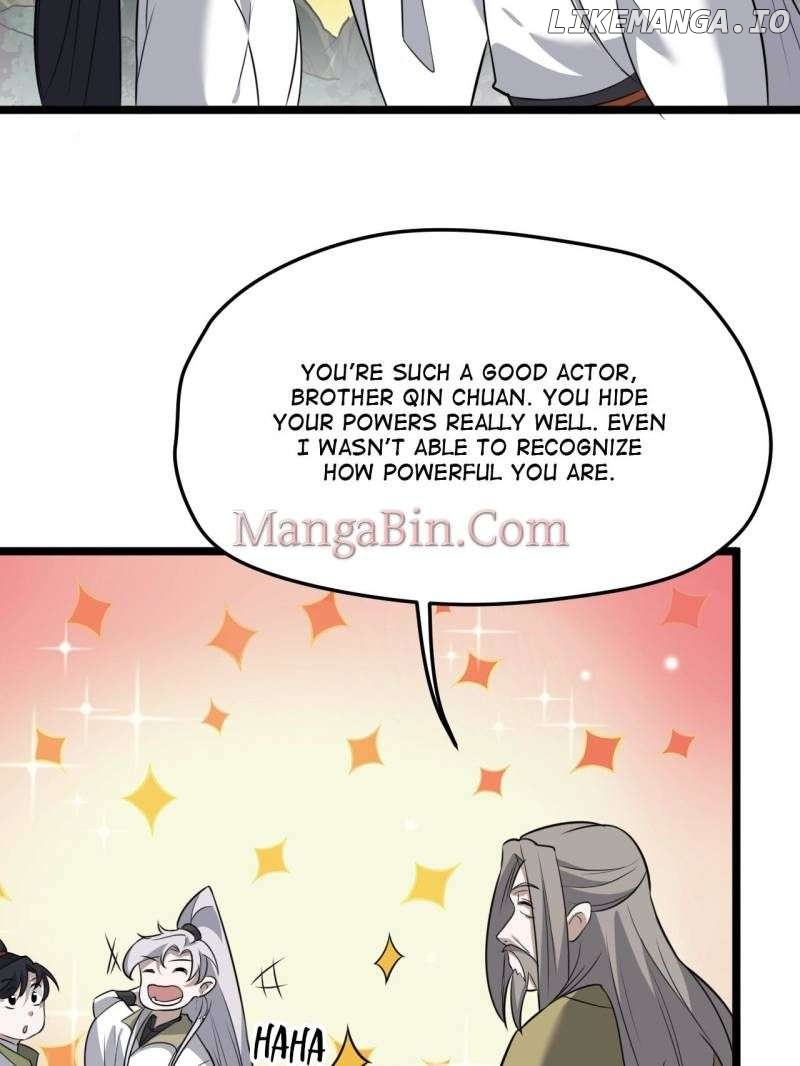 My Son, Quickly Rely On Your Father’s Prestige Chapter 73 - page 38