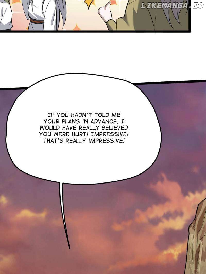 My Son, Quickly Rely On Your Father’s Prestige Chapter 73 - page 39