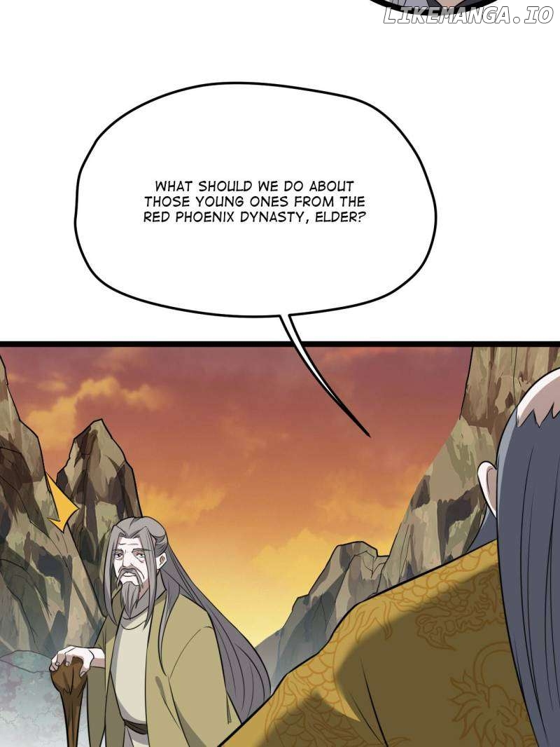 My Son, Quickly Rely On Your Father’s Prestige Chapter 73 - page 41