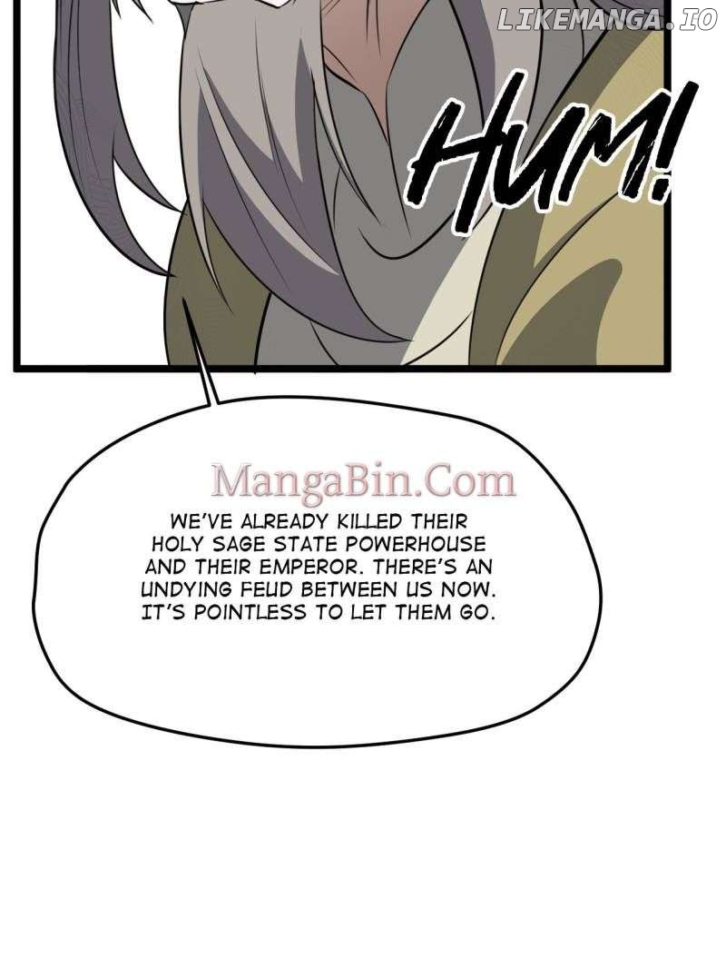 My Son, Quickly Rely On Your Father’s Prestige Chapter 73 - page 43